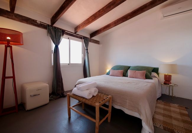 Appartement à La Savina - Sabina Suites, Formentera - 'Penthouse'