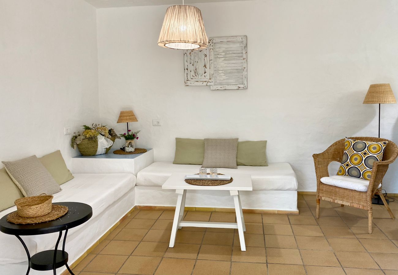 Bungalow à Playa de Migjorn - Can Miguel Marti Bungalow - 1 chambre