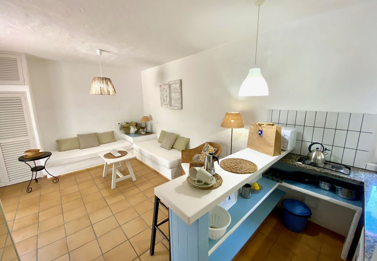 Bungalow à Playa de Migjorn - Can Miguel Marti Bungalow - 1 chambre