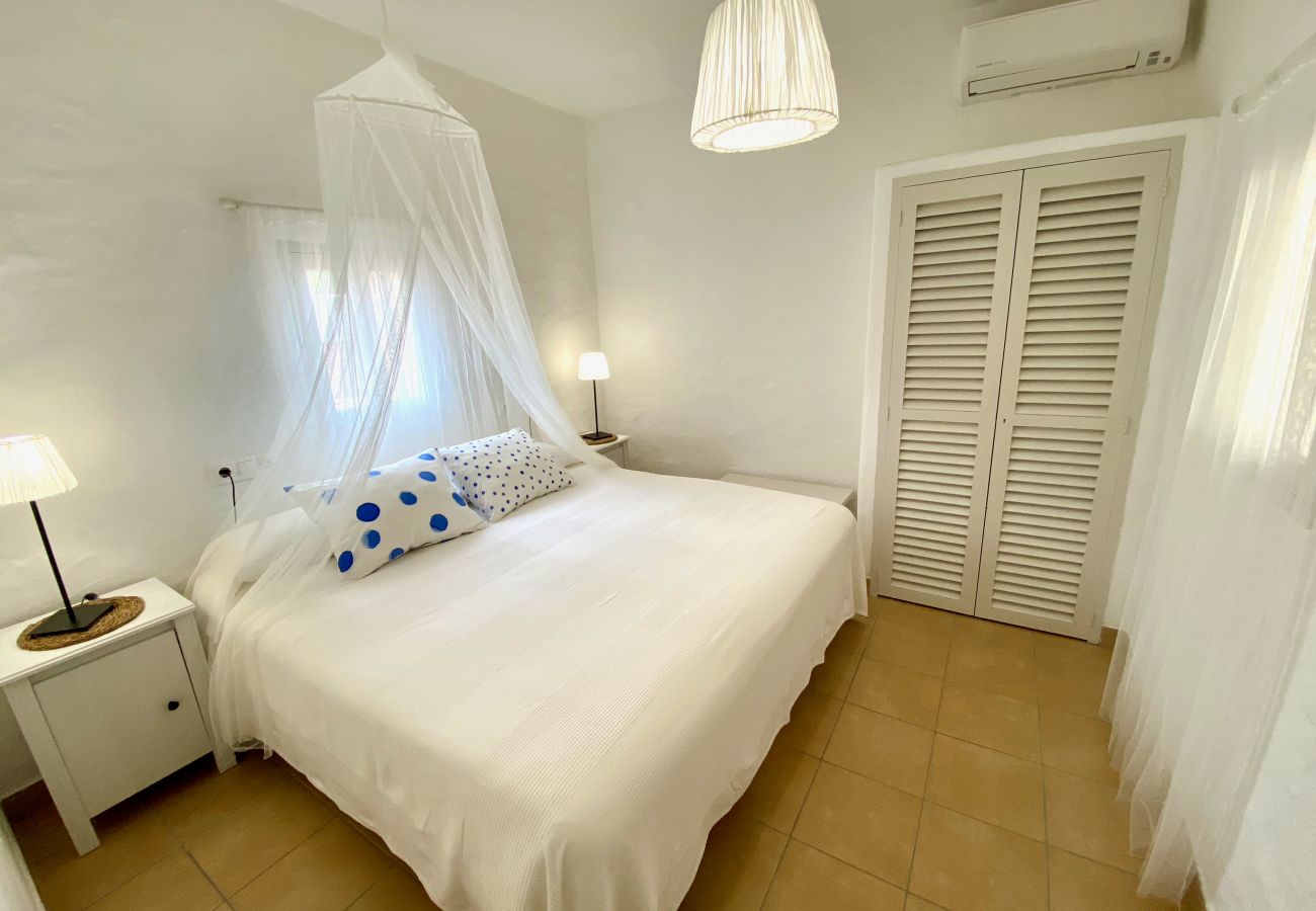 Bungalow à Playa de Migjorn - Can Miguel Marti Bungalow - 1 chambre
