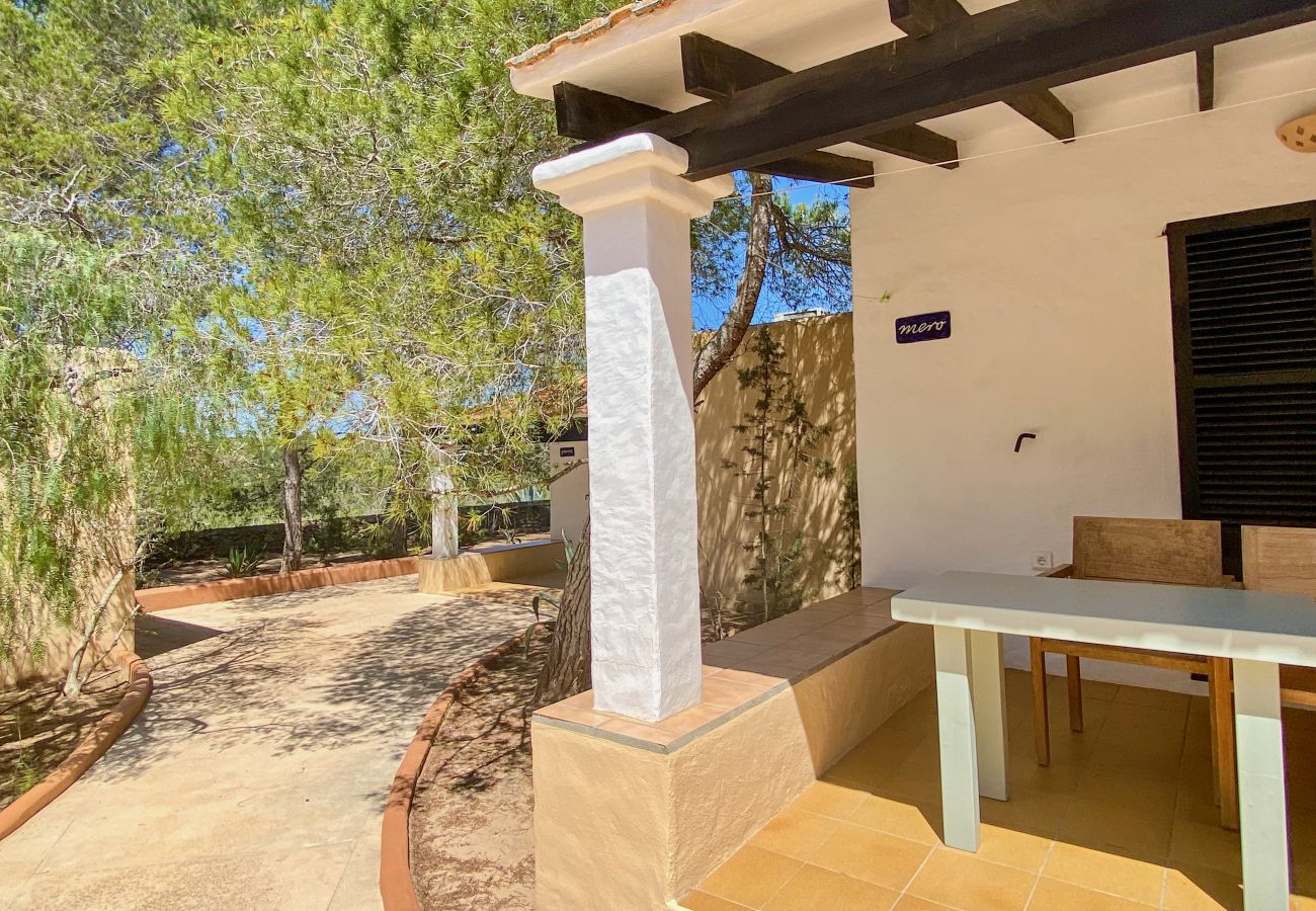 Bungalow à Playa de Migjorn - Can Miguel Marti Bungalow - 1 chambre