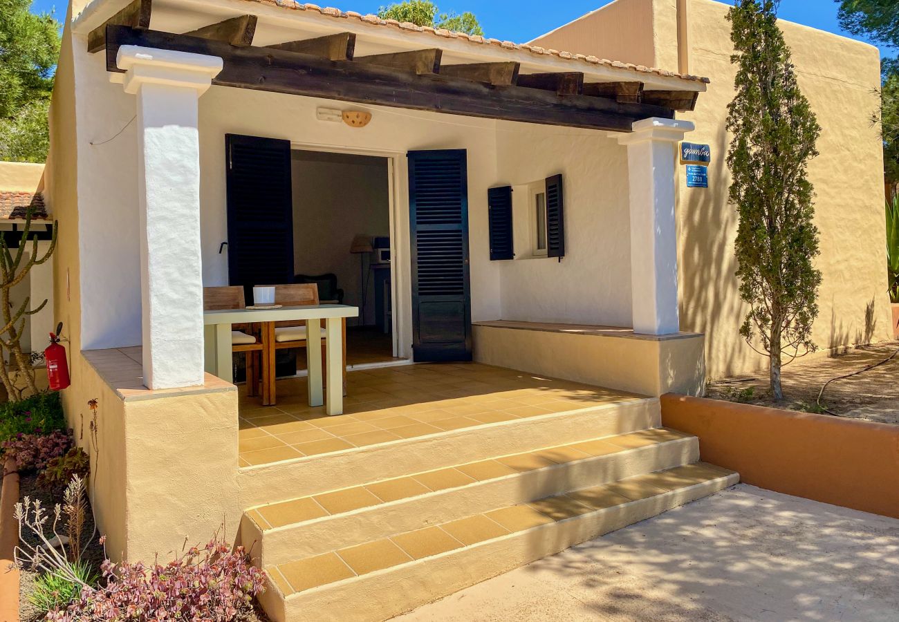 Bungalow à Playa de Migjorn - Can Miguel Marti Bungalow - 1 chambre