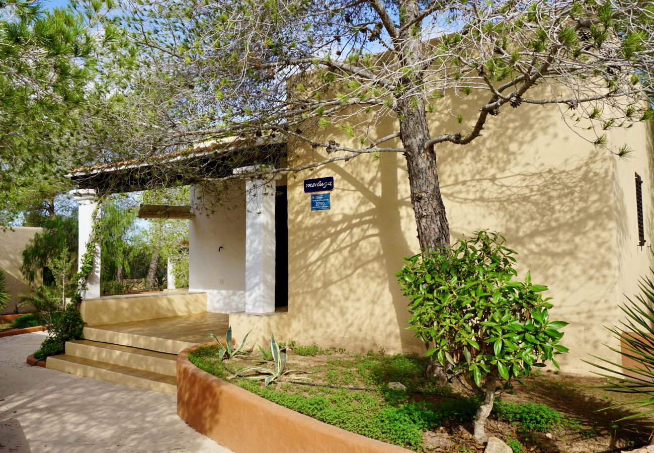 Bungalow à Playa de Migjorn - Can Miguel Marti Bungalow - 1 chambre