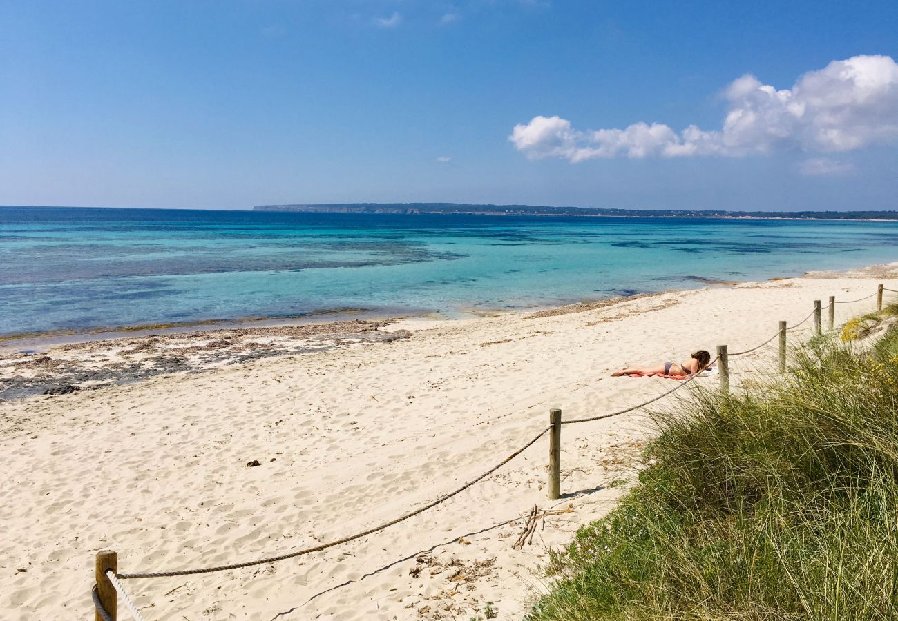 Bungalow à Playa de Migjorn - Voga Mari 'Premium' - 1 chambre