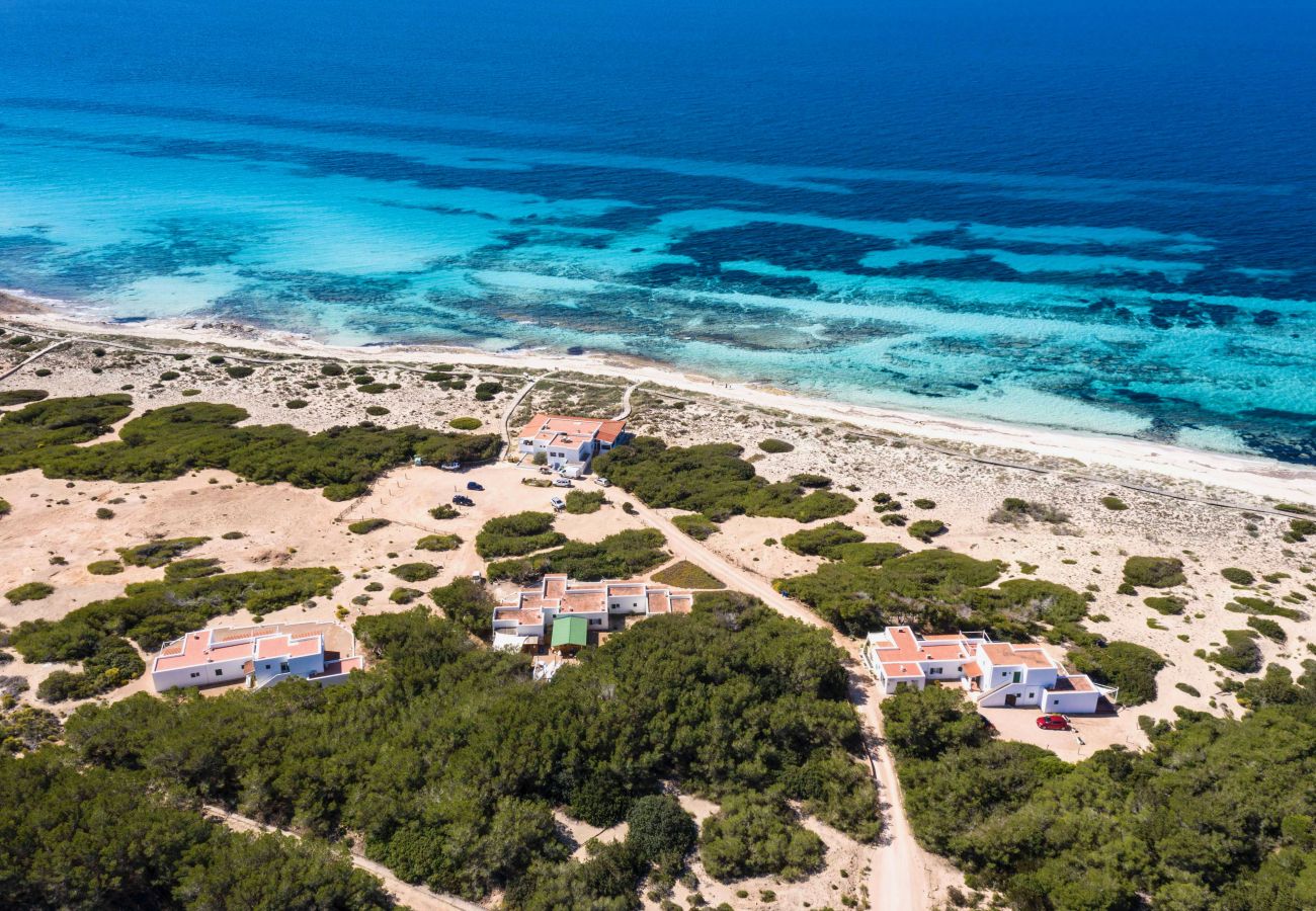 Bungalow à Playa de Migjorn - Voga Mari 'Premium' - 1 chambre