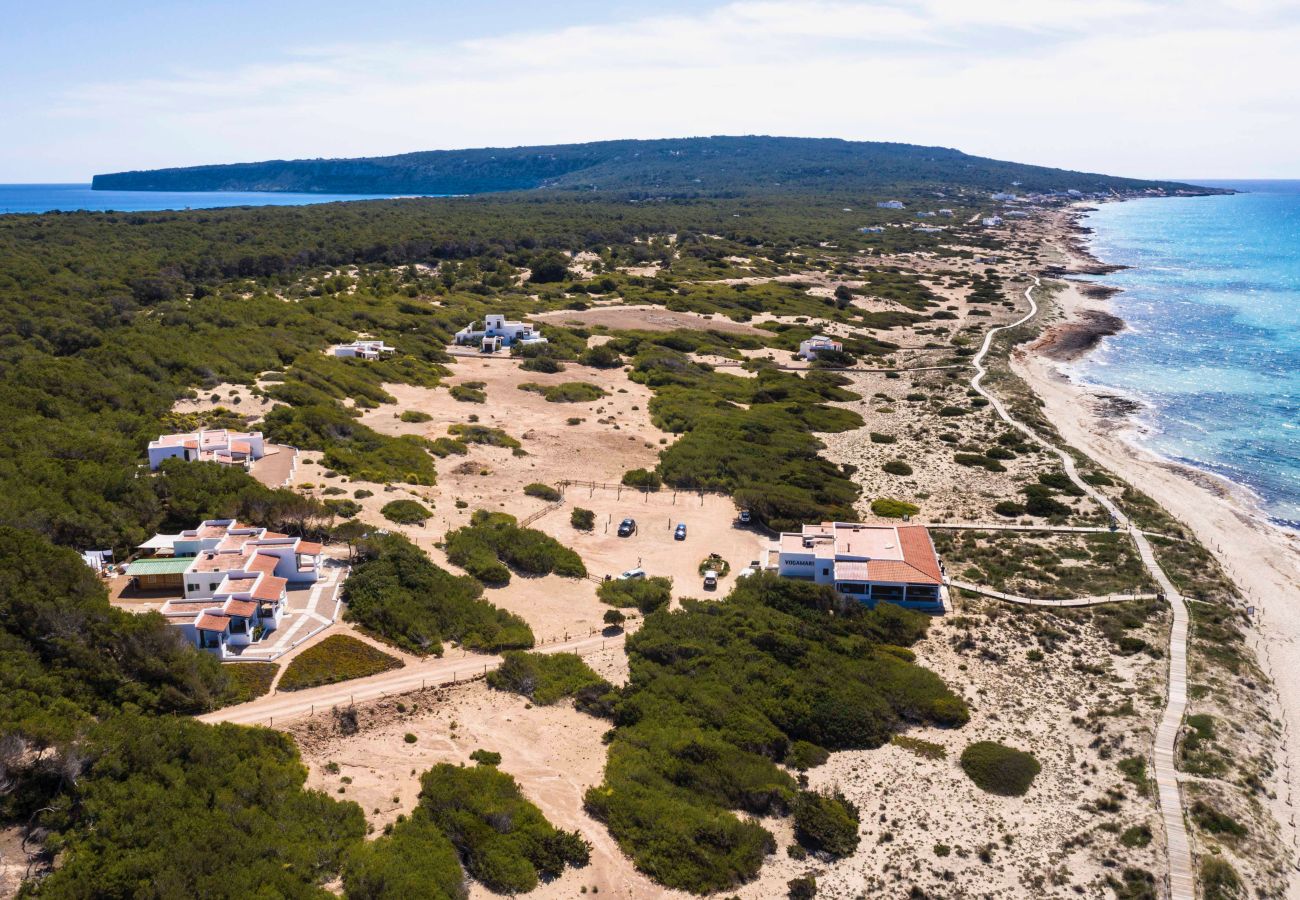 Bungalow à Playa de Migjorn - Voga Mari 'Premium' - 1 chambre