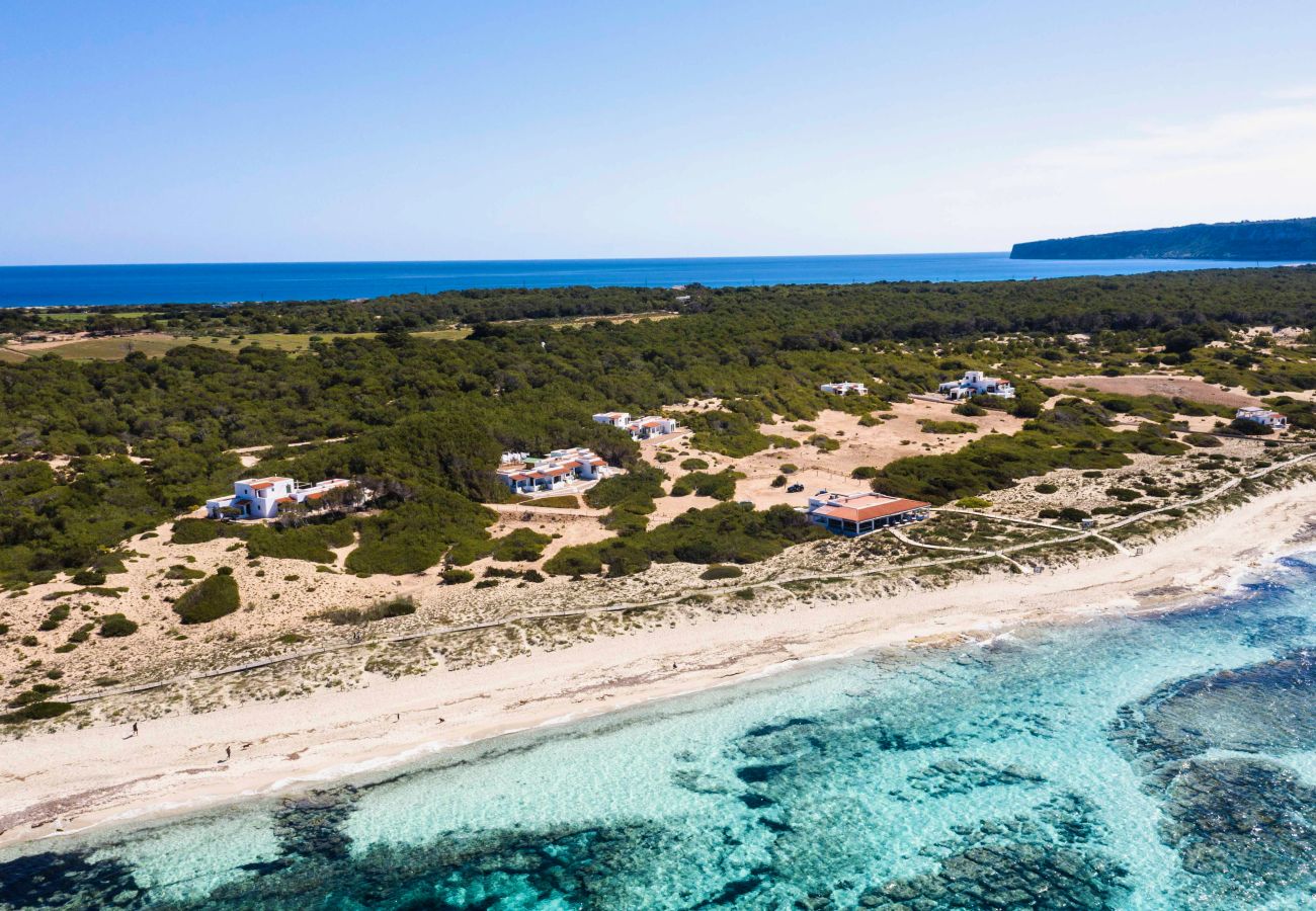 Bungalow à Playa de Migjorn - Voga Mari 'Premium' - 1 chambre