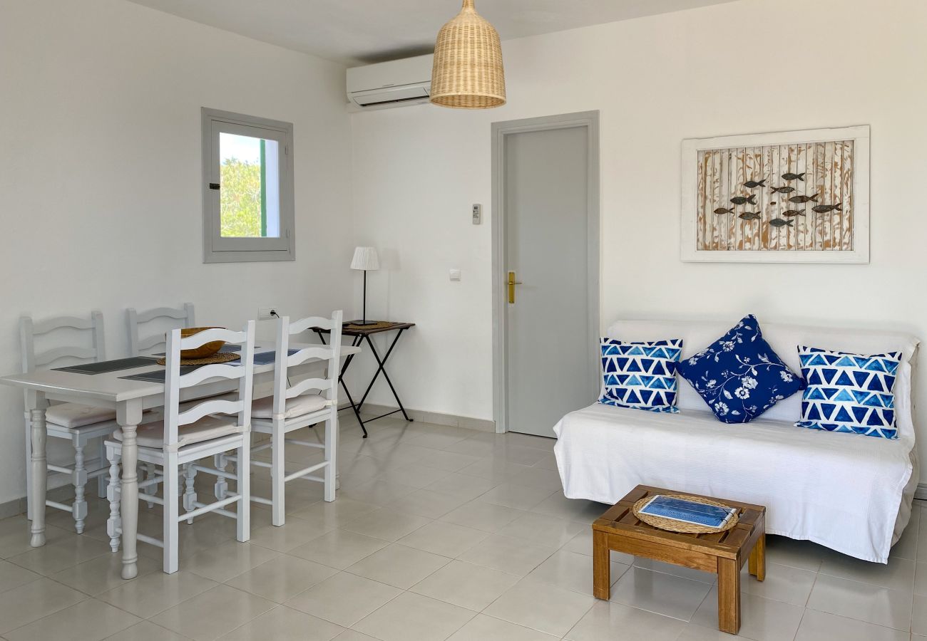 Bungalow à Playa de Migjorn - Voga Mari 'Premium' - 1 chambre