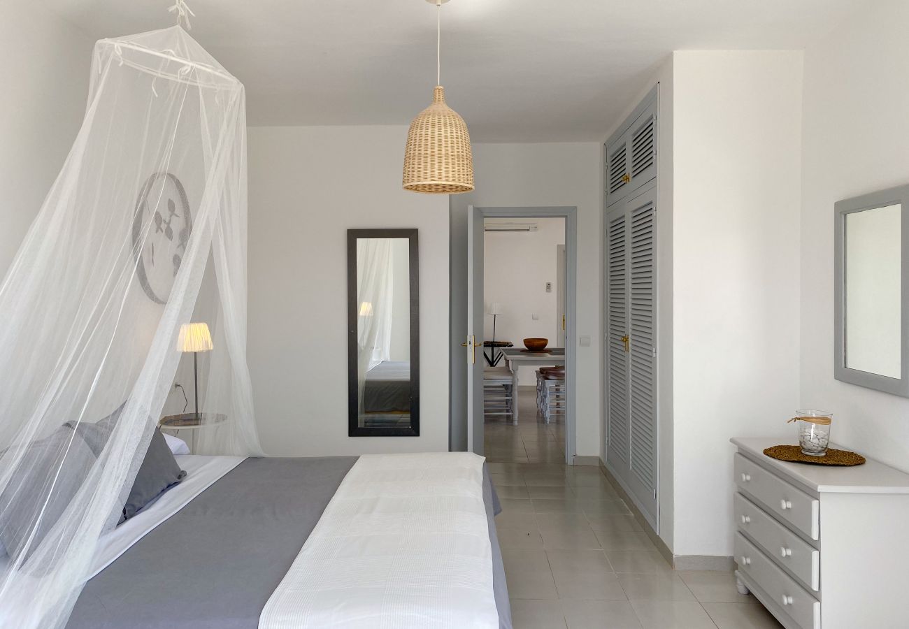 Bungalow à Playa de Migjorn - Voga Mari 'Premium' - 1 chambre