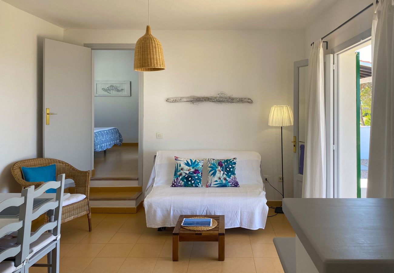 Bungalow à Playa de Migjorn - Voga Mari 'Premium' - 1 chambre