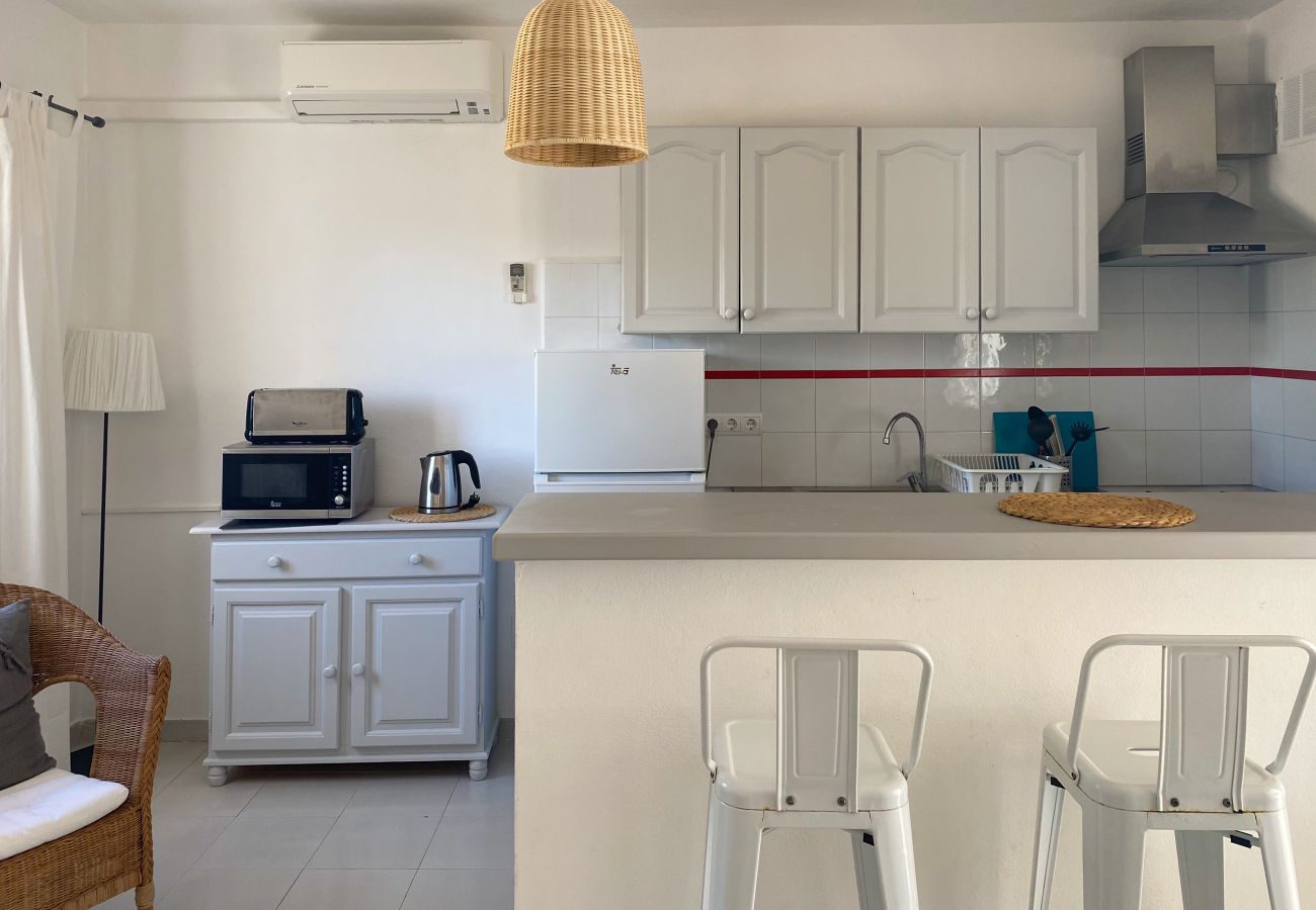 Bungalow à Playa de Migjorn - Voga Mari 'Premium' - 1 chambre