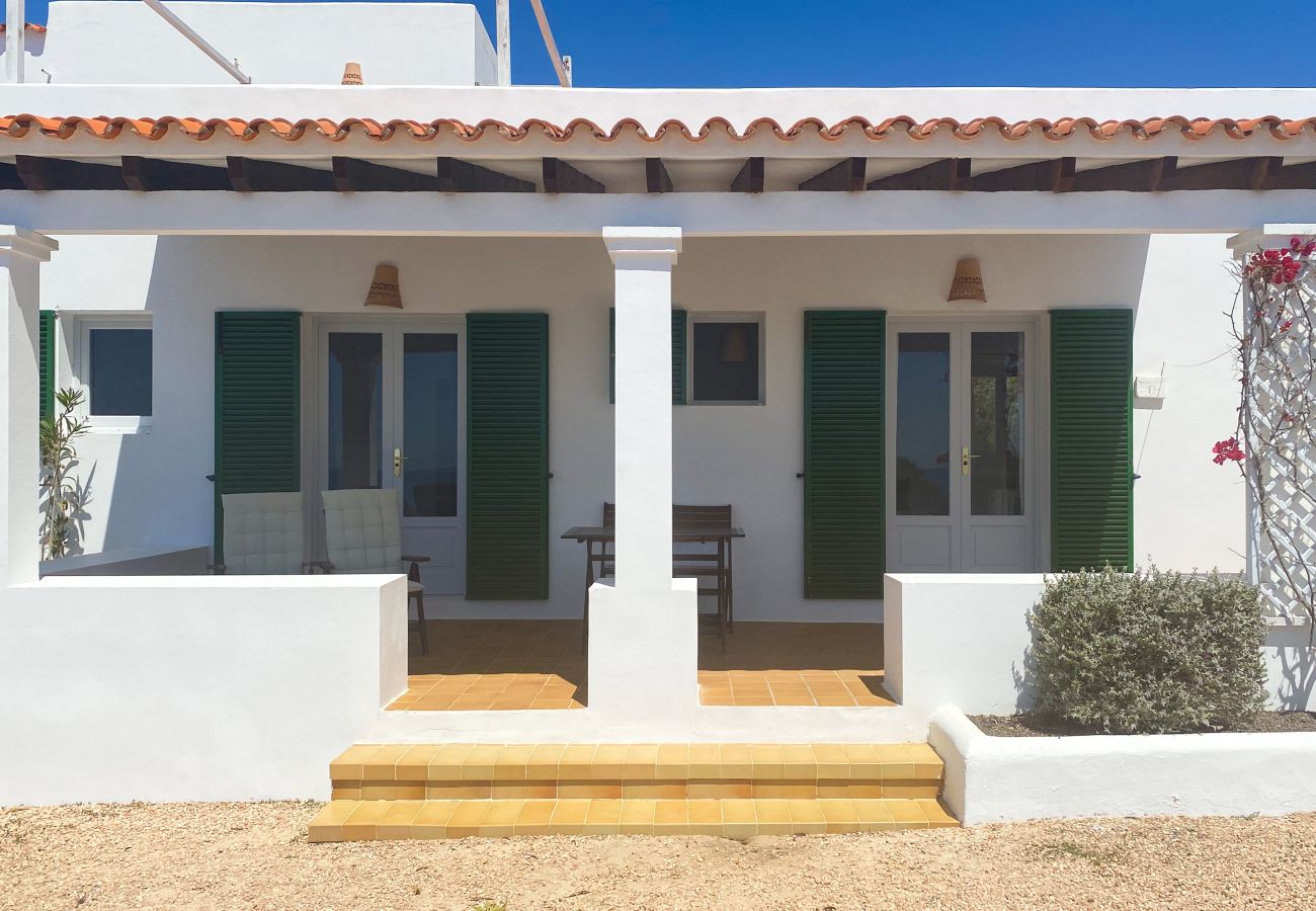 Bungalow à Playa de Migjorn - Voga Mari 'Premium' - 1 chambre