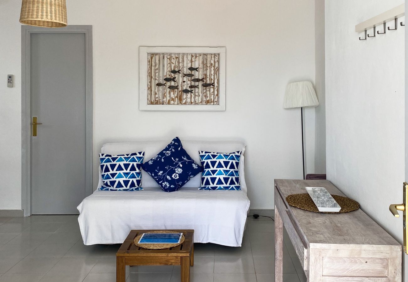 Bungalow à Playa de Migjorn - Voga Mari 'Premium' - 1 chambre