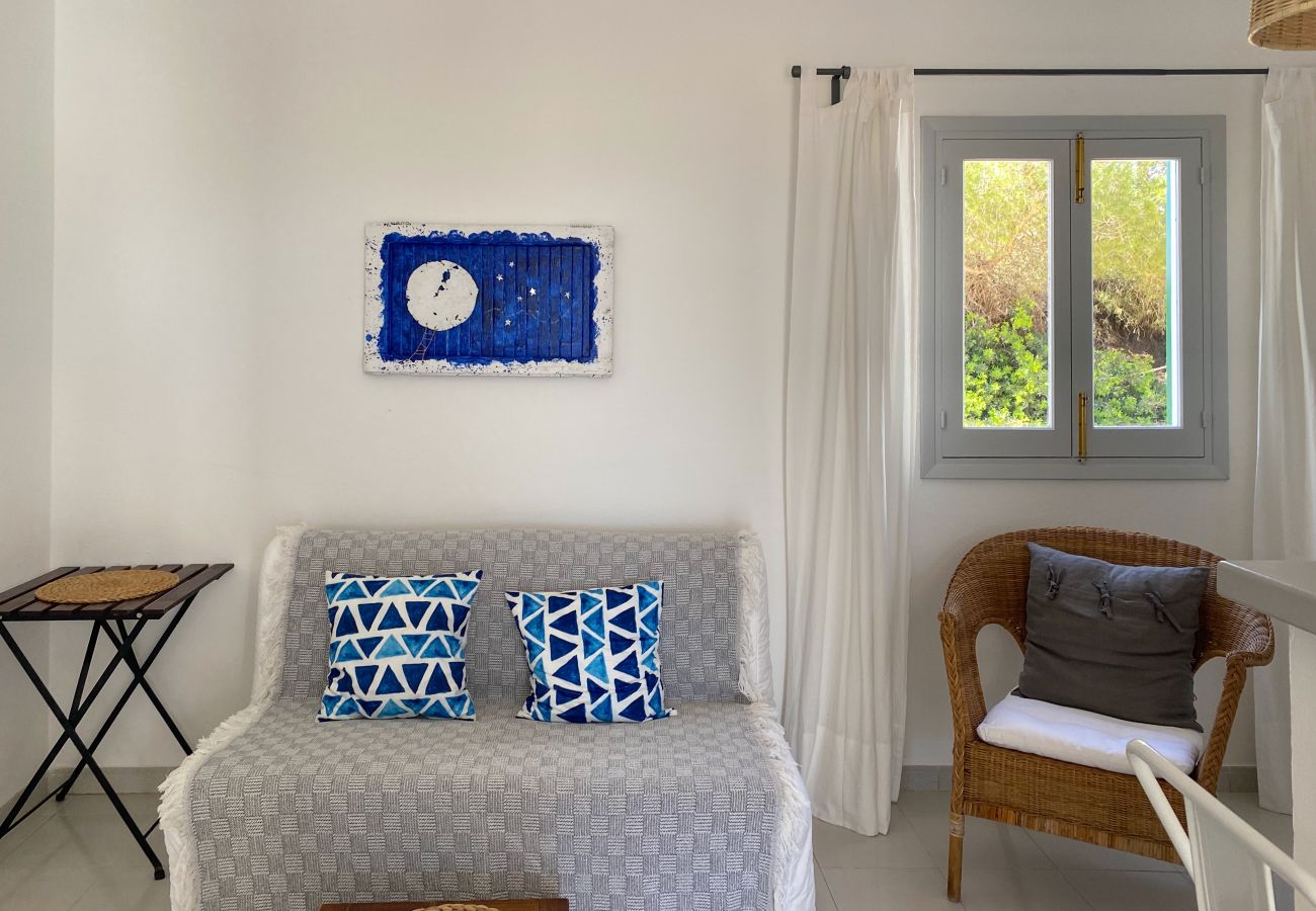 Bungalow à Playa de Migjorn - Voga Mari 'Premium' - 1 chambre