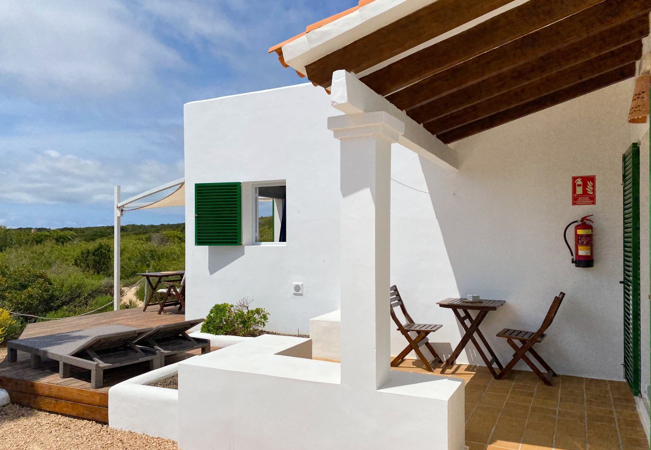 Bungalow à Playa de Migjorn - Voga Mari 'Premium' - 1 chambre