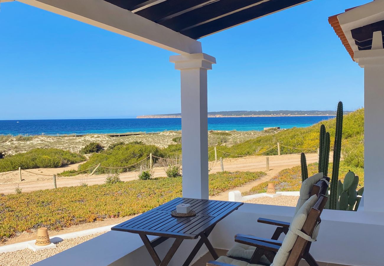 Bungalow à Playa de Migjorn - Voga Mari 'Premium' - 1 chambre