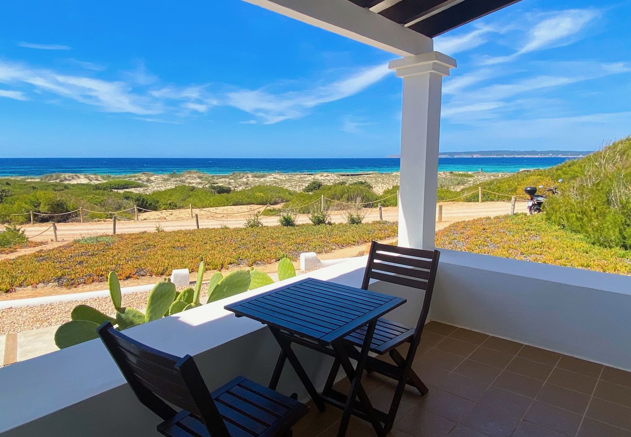Bungalow à Playa de Migjorn - Voga Mari 'Premium' - 1 chambre
