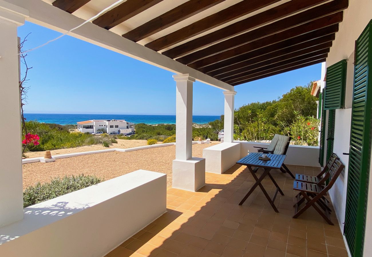 Bungalow à Playa de Migjorn - Voga Mari 'Premium' - 1 chambre