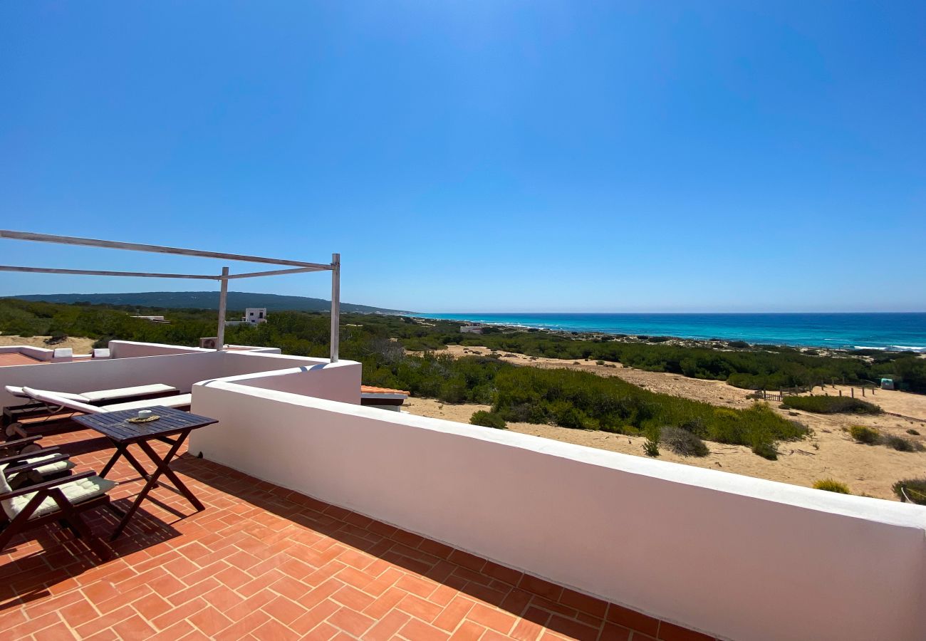 Appartement à Playa de Migjorn - Voga Mari - Penthouse Appartement