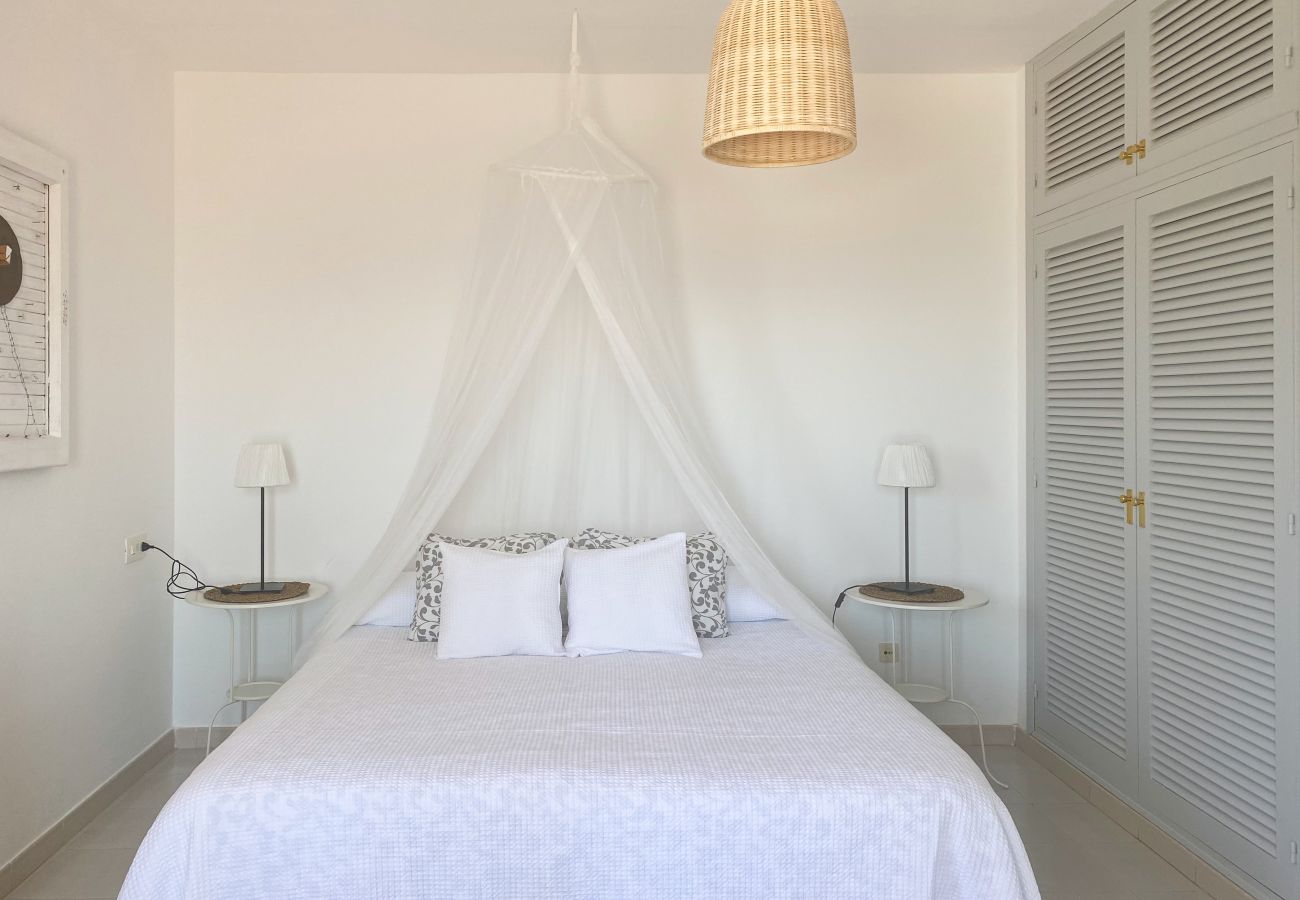 Appartement à Playa de Migjorn - Voga Mari - Penthouse Appartement