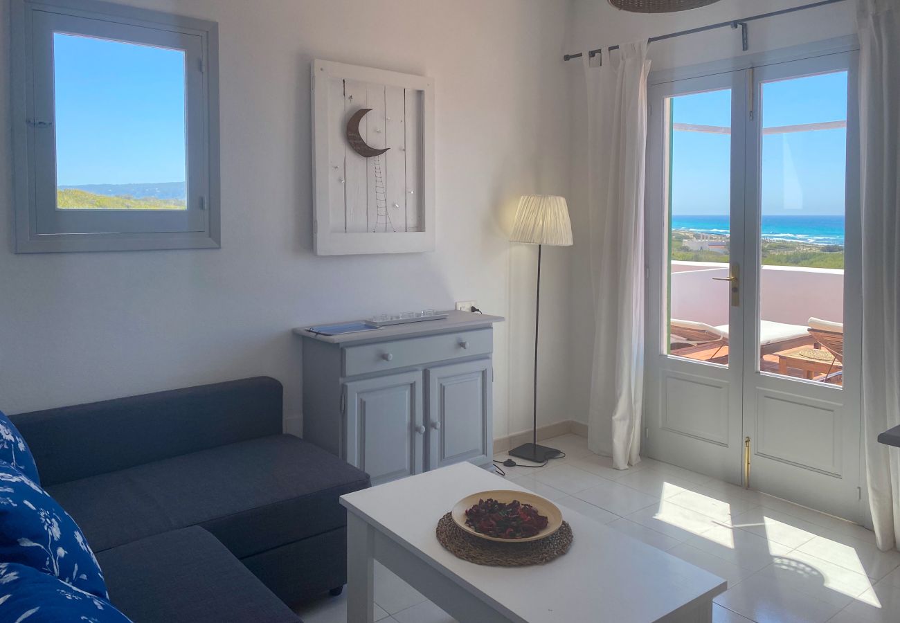 Appartement à Playa de Migjorn - Voga Mari - Penthouse Appartement
