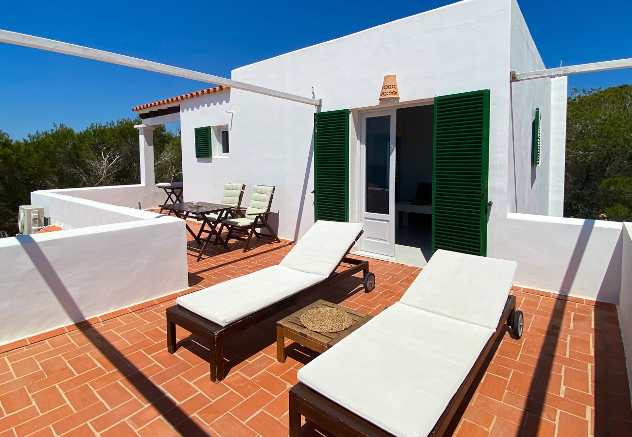 Appartement à Playa de Migjorn - Voga Mari - Penthouse Appartement