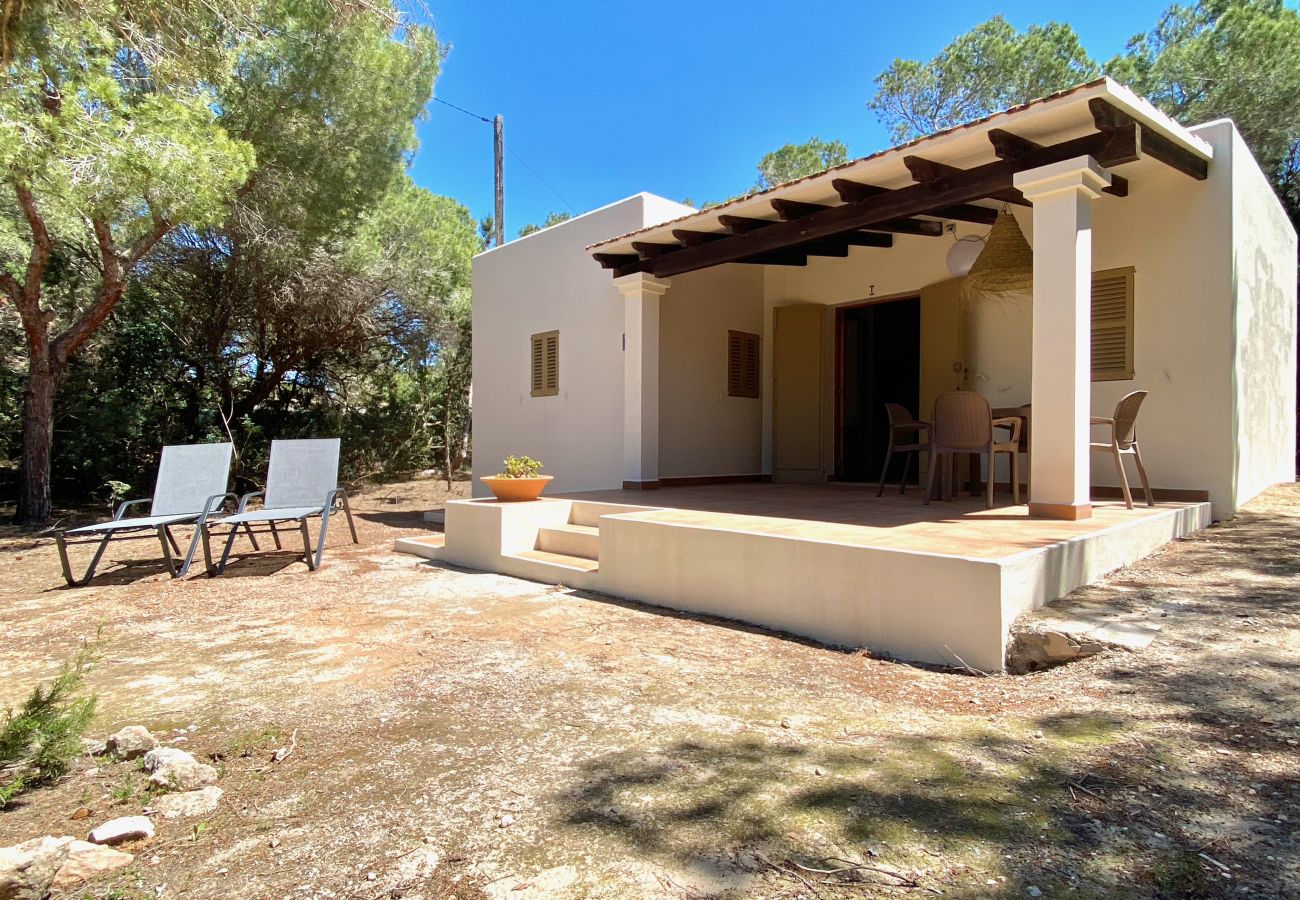Villa à Es Calo - Campanitx Villa - 1 Chambre