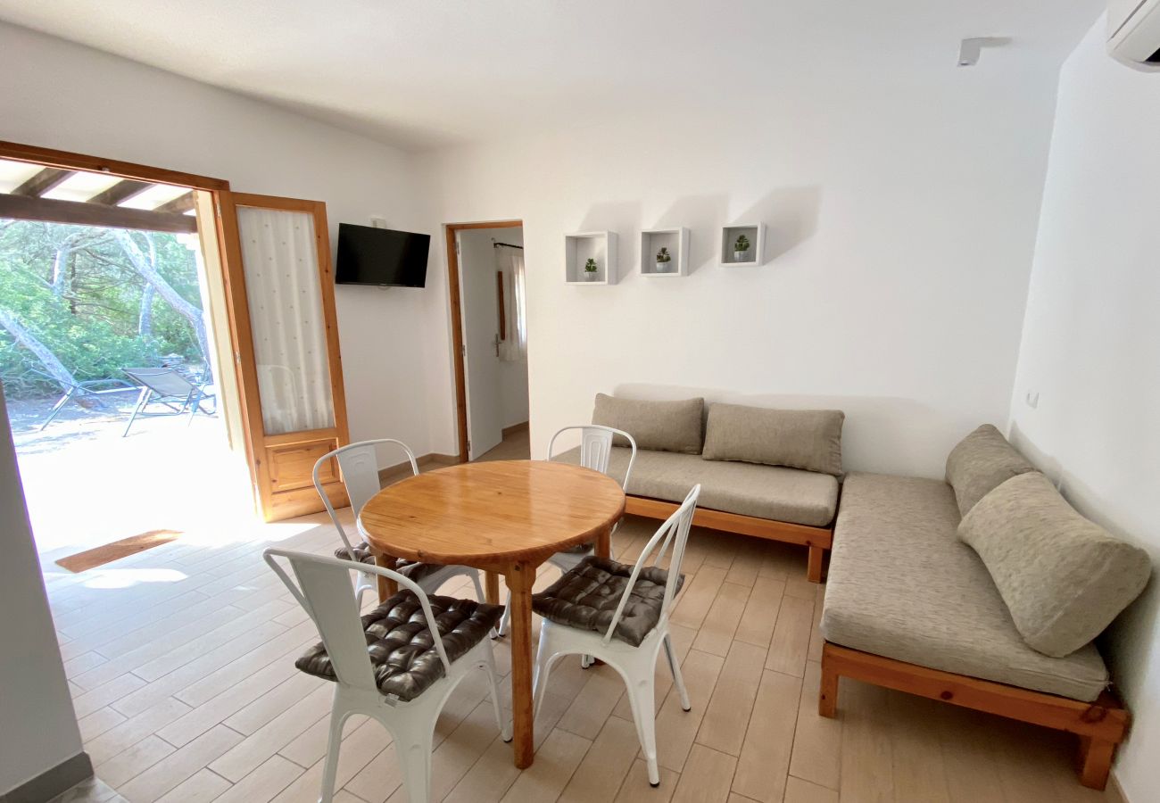 Villa à Es Calo - Campanitx Villa - 1 Chambre