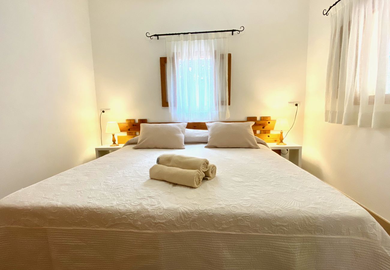 Villa à Es Calo - Campanitx Villa - 1 Chambre