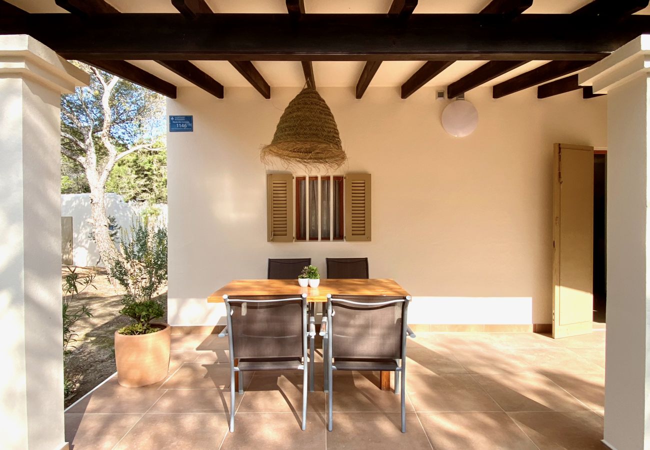 Villa à Es Calo - Campanitx Villa - 1 Chambre