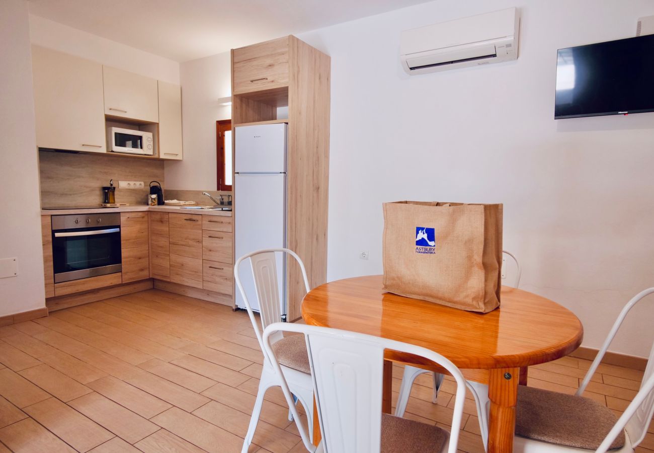 Villa à Es Calo - Campanitx Villa - 1 Chambre