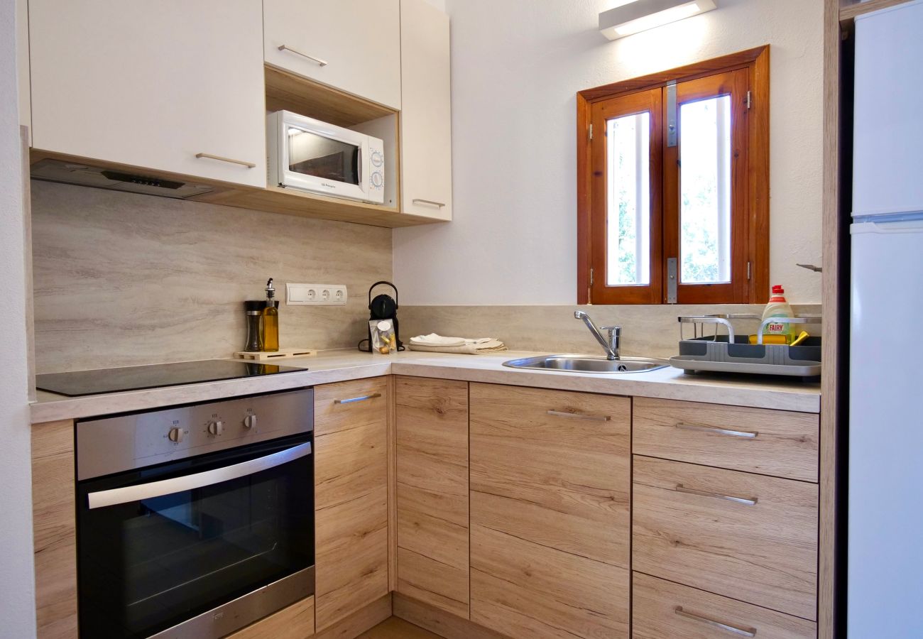 Villa à Es Calo - Campanitx Villa - 1 Chambre