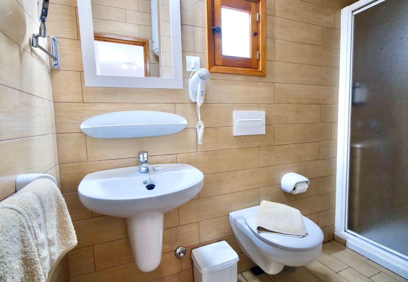 Villa à Es Calo - Campanitx Villa - 1 Chambre