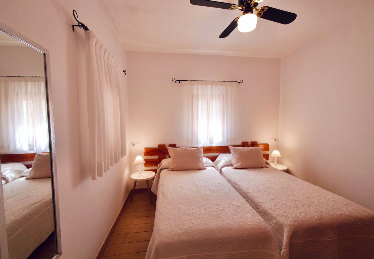 Villa à Es Calo - Campanitx Villa - 1 Chambre
