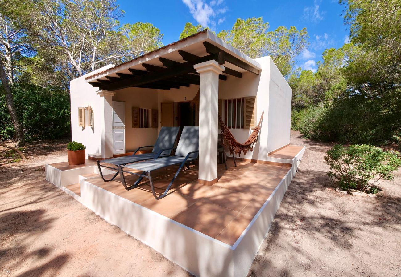 Villa à Es Calo - Campanitx Villa - 1 Chambre