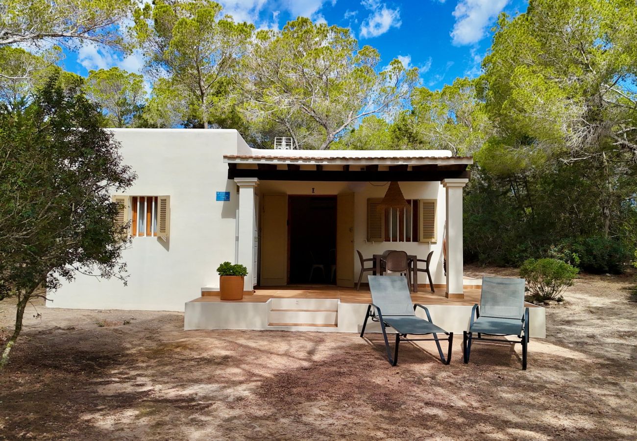 Villa à Es Calo - Campanitx Villa - 1 Chambre