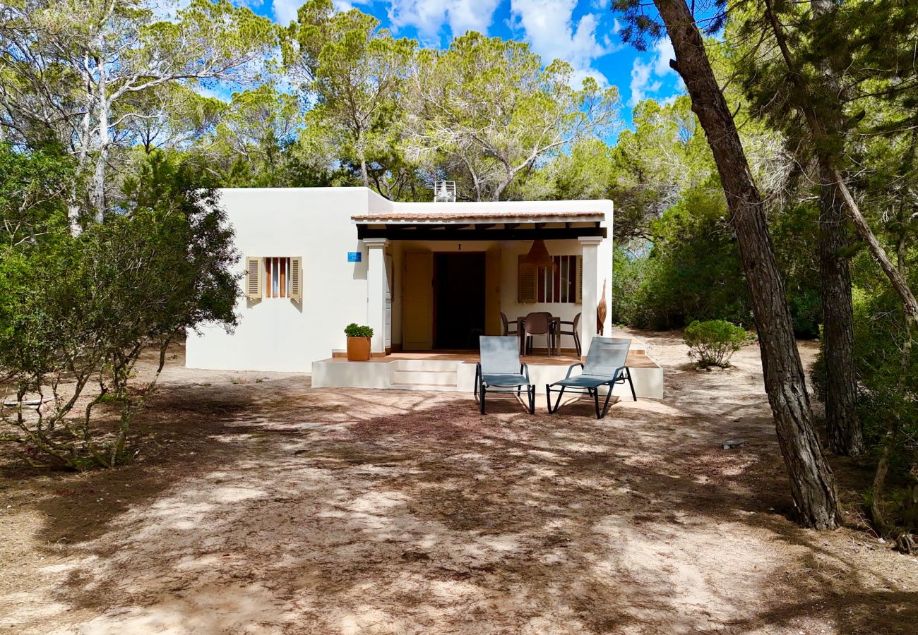 Villa à Es Calo - Campanitx Villa - 1 Chambre