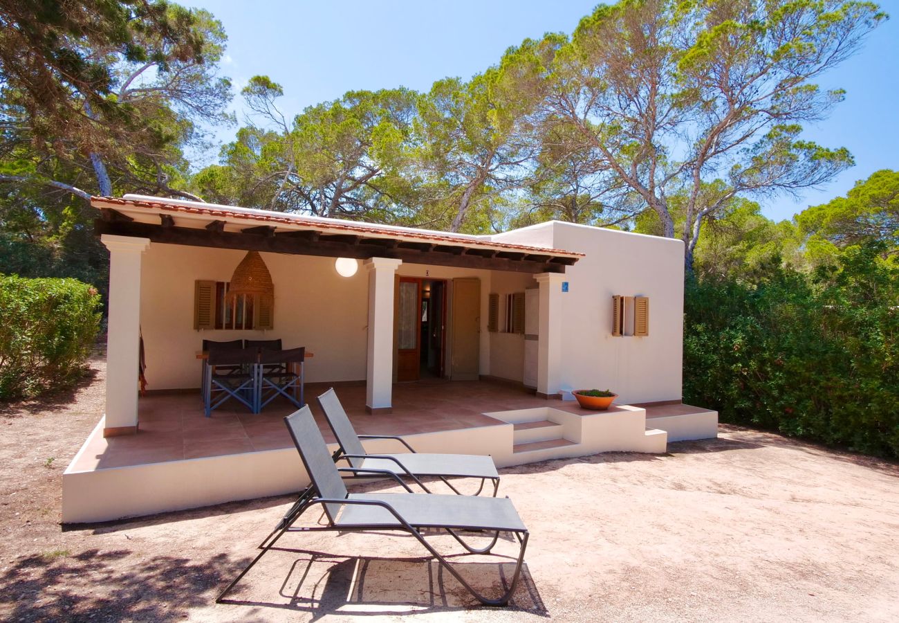Villa à Es Calo - Campanitx Villa - 2 chambres