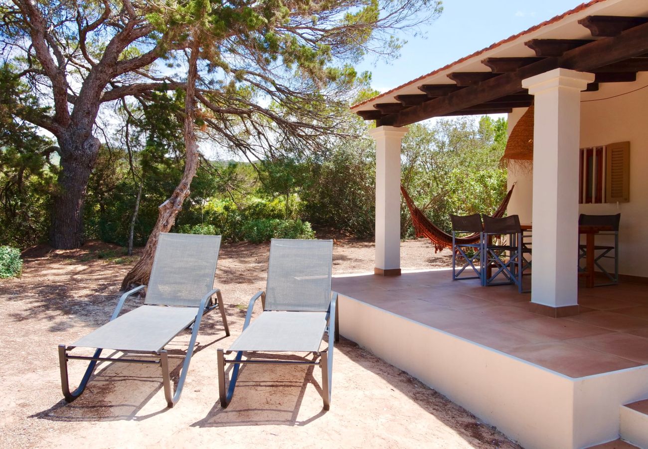 Villa à Es Calo - Campanitx Villa - 2 chambres