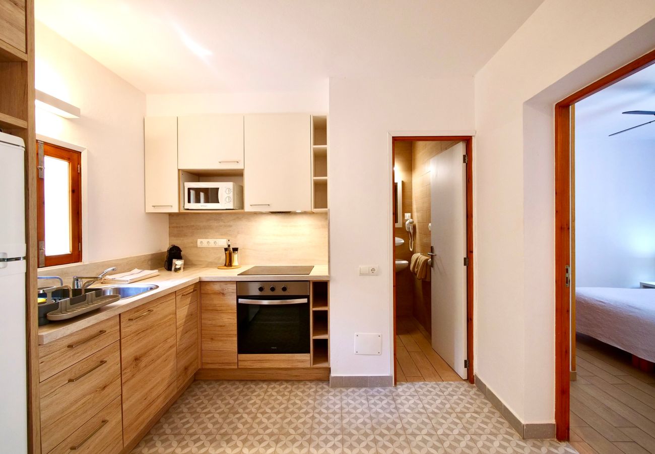 Villa à Es Calo - Campanitx Villa - 2 chambres