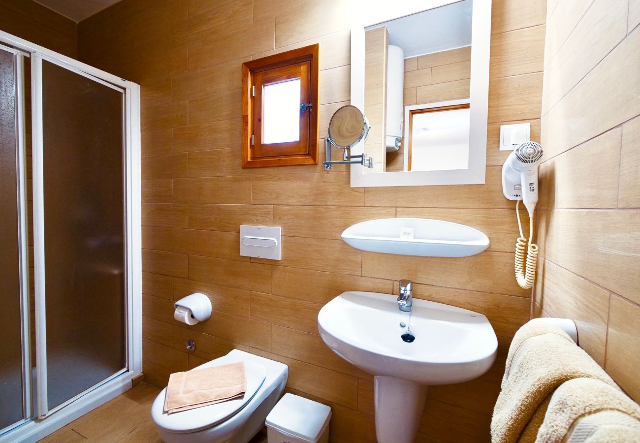 Villa à Es Calo - Campanitx Villa - 2 chambres