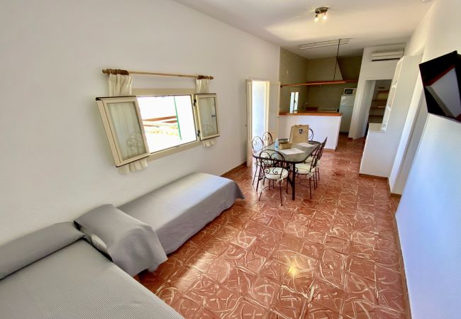 Appartement à Es Calo - Campanitx Apt, Formentera - 2 chambres, 1er étage