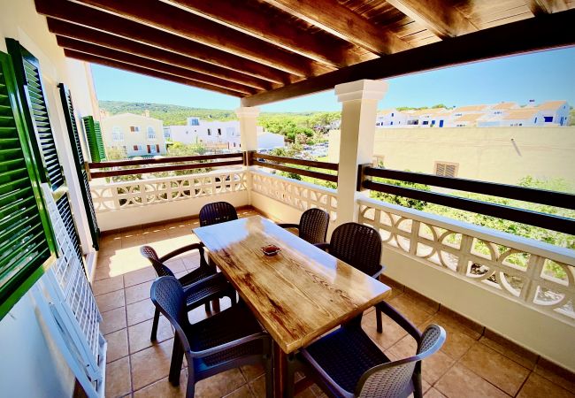 Appartement à Es Calo - Campanitx Apt, Formentera - 2 chambres, 1er étage