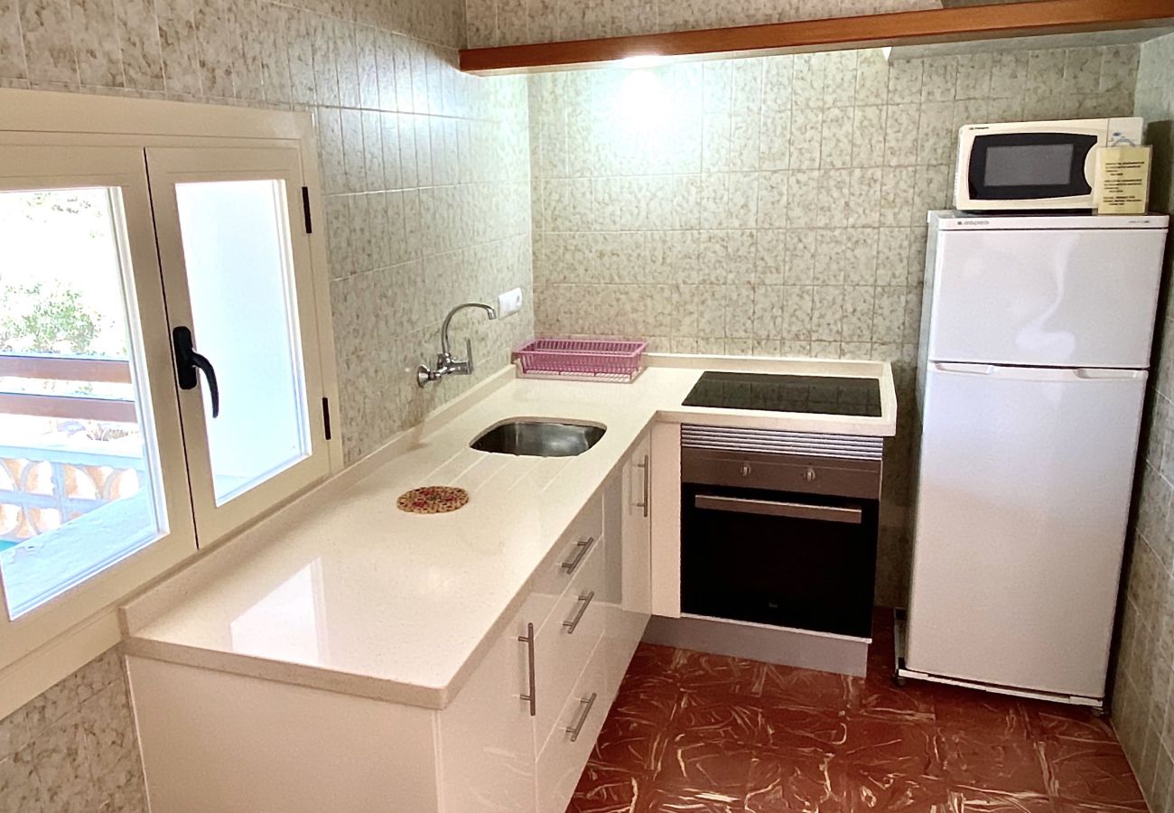 Appartement à Es Calo - Campanitx Apt, Formentera - 2 chambres, 1er étage