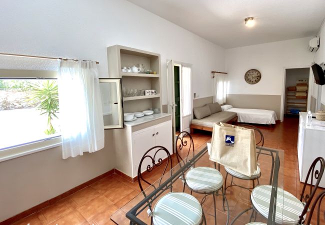 Appartement à Es Calo - Campanitx Apt, Formentera - 2 chambres, Rez-de-chaussée