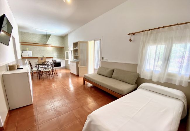 Appartement à Es Calo - Campanitx Apt, Formentera - 2 chambres, Rez-de-chaussée