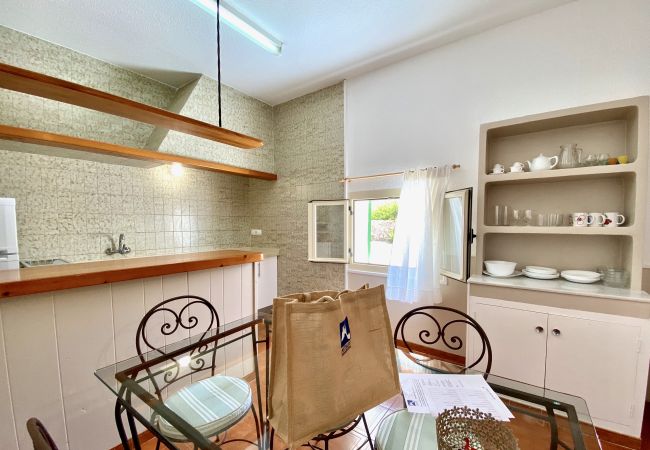 Appartement à Es Calo - Campanitx Apt, Formentera - 2 chambres, Rez-de-chaussée