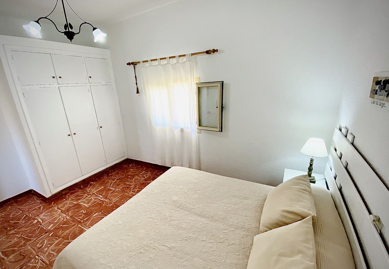 Appartement à Es Calo - Campanitx Apt, Formentera - 2 chambres, Rez-de-chaussée