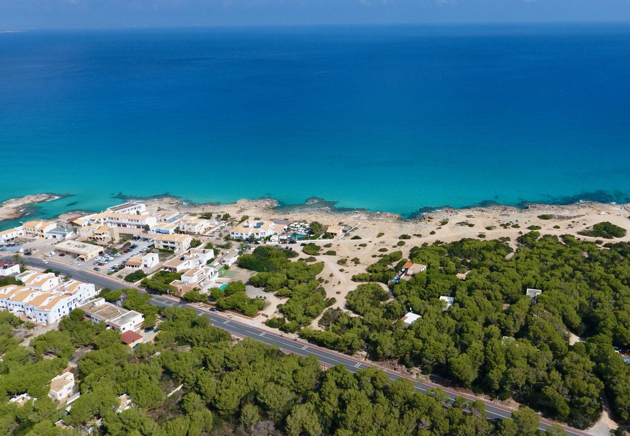 Appartement à Es Calo - Campanitx Apt, Formentera - 2 chambres, Rez-de-chaussée