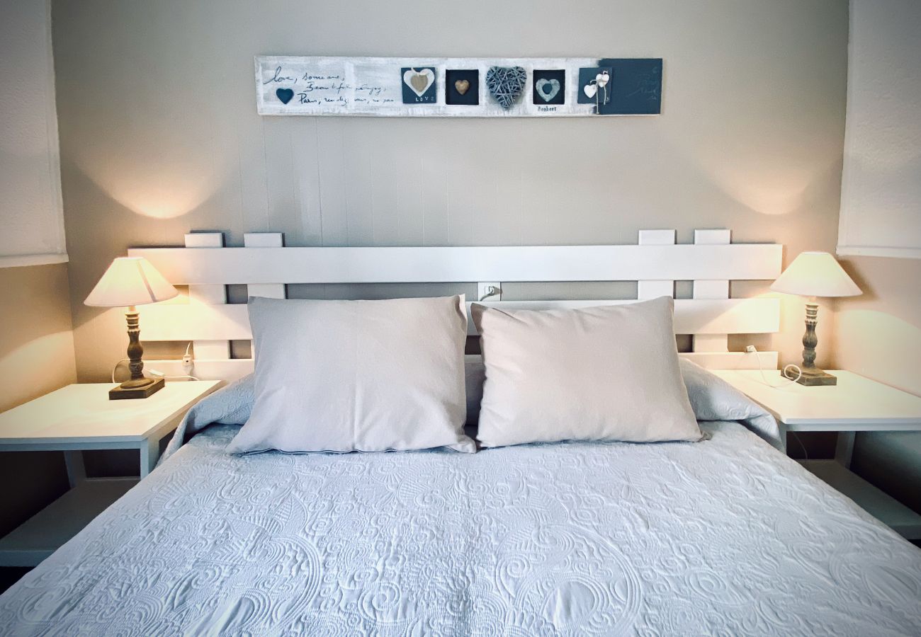 Appartement à Es Calo - Campanitx Apt, Formentera - 2 chambres, Rez-de-chaussée